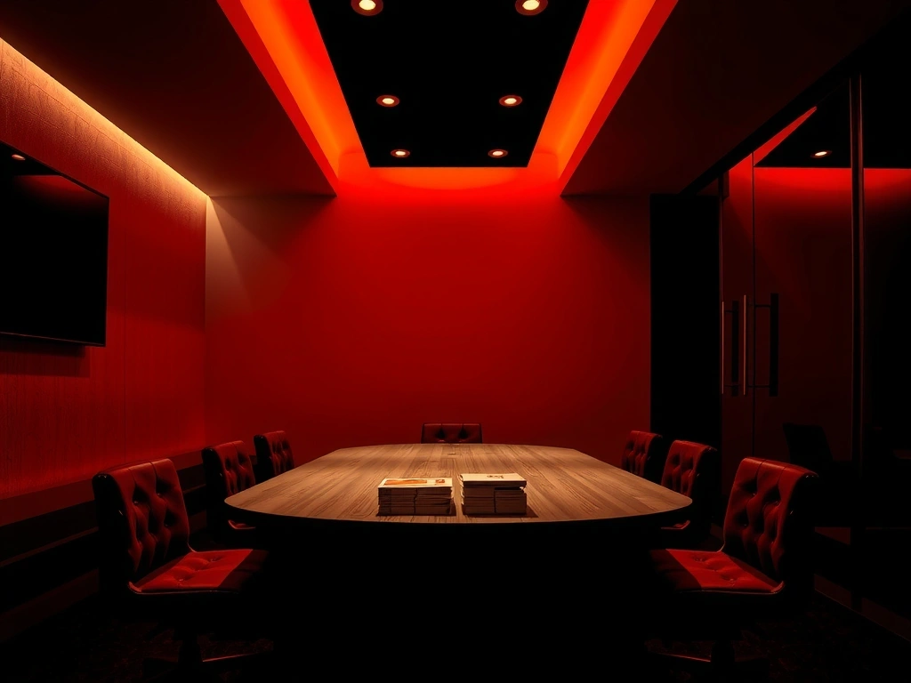 Regulatory environment visual